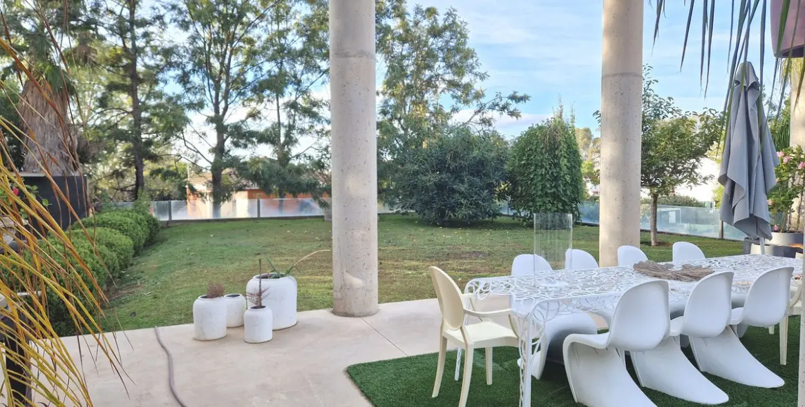 Venta de villa independiente en Estepona 33