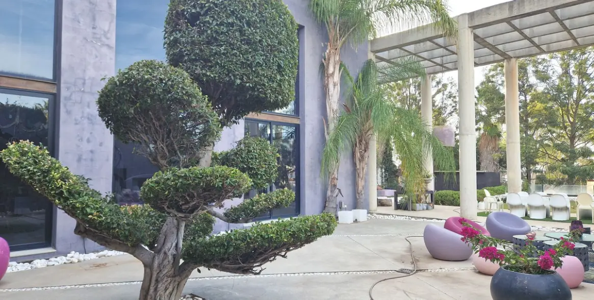 Venta de villa independiente en Estepona 37