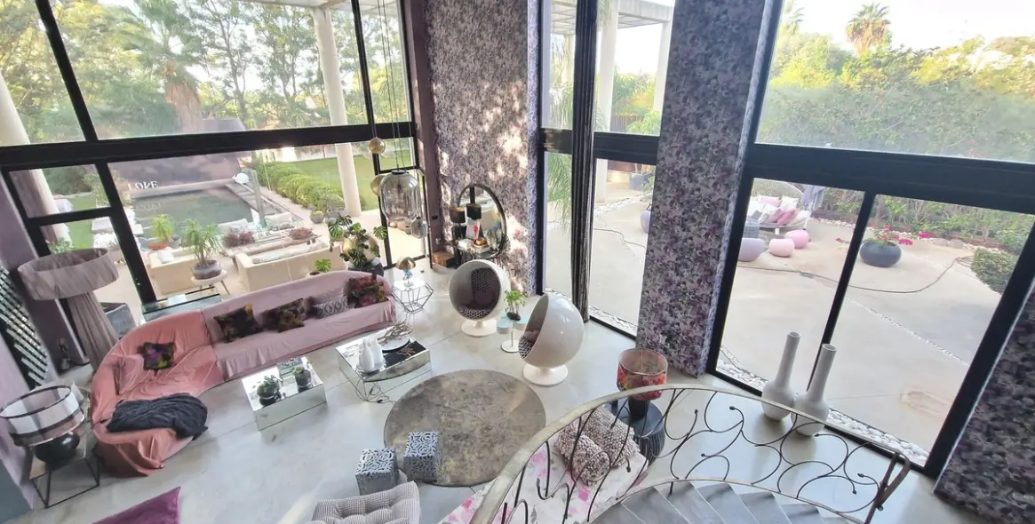 Venta de villa independiente en Estepona 39