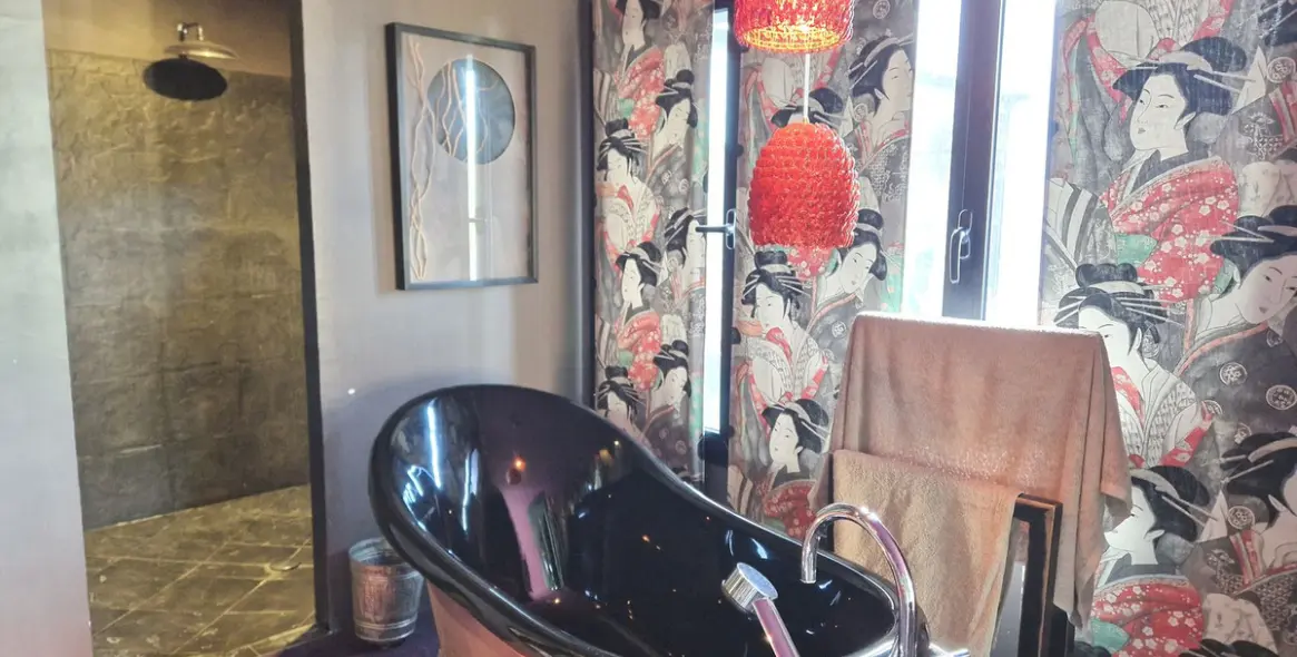 Venta de villa independiente en Estepona 44