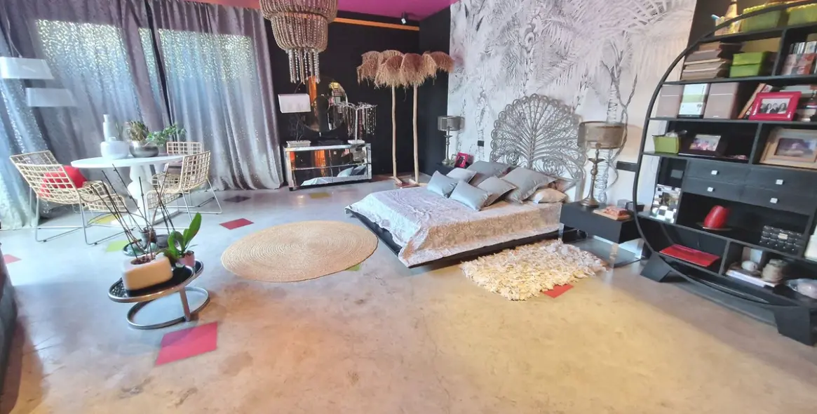 Venta de villa independiente en Estepona 50