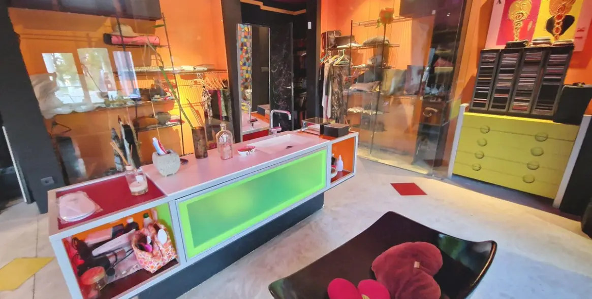 Venta de villa independiente en Estepona 55