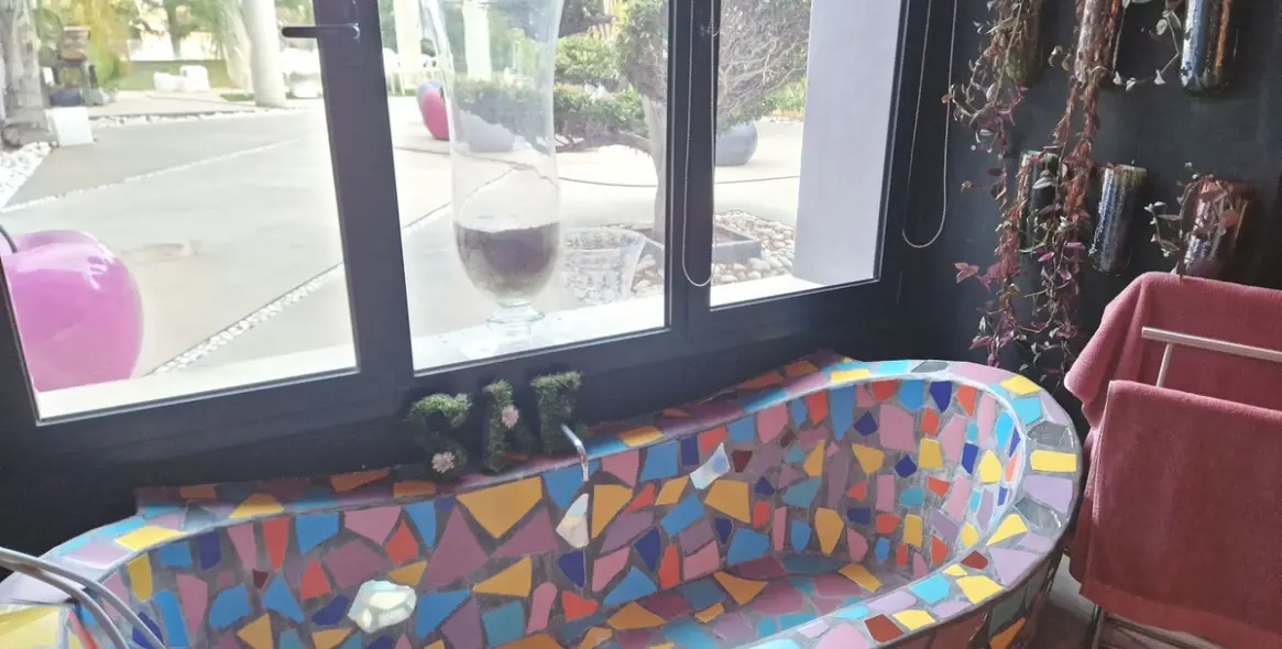 Venta de villa independiente en Estepona 56