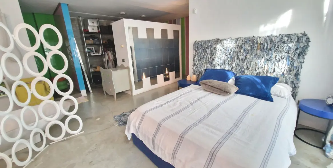 Venta de villa independiente en Estepona 68