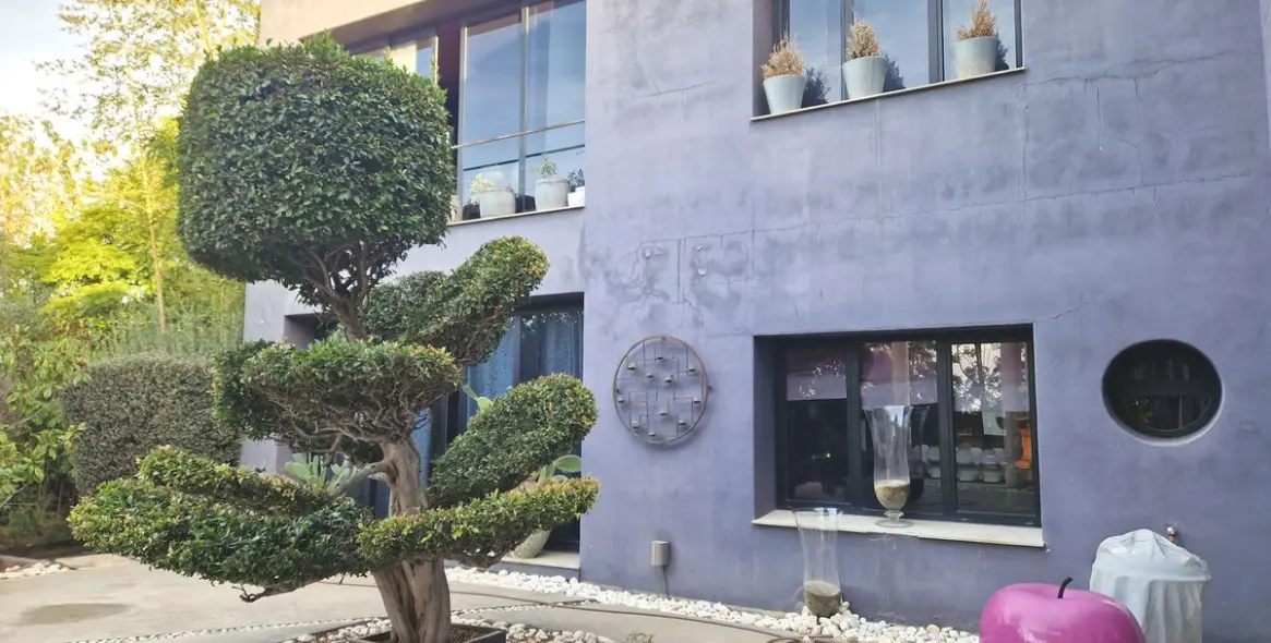 Venta de villa independiente en Estepona 74