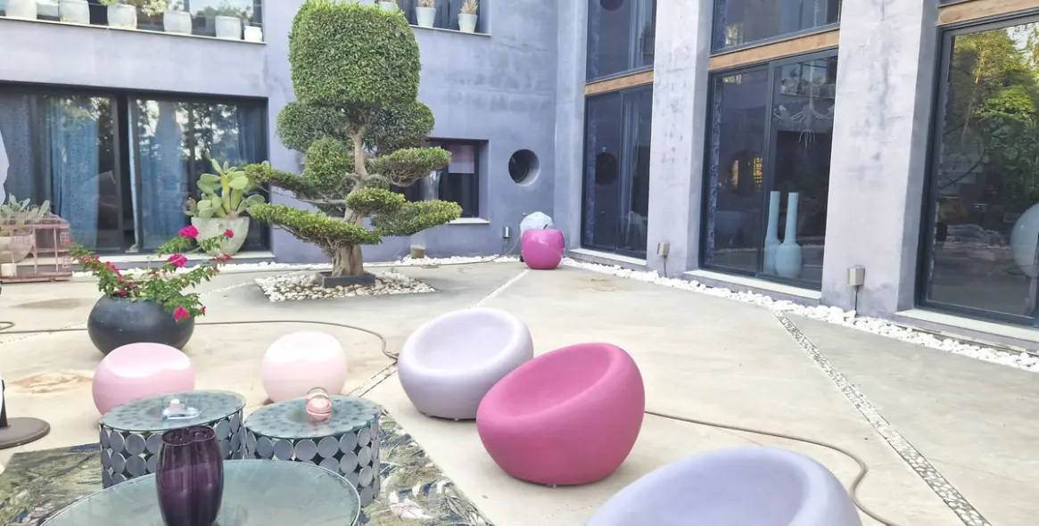 Venta de villa independiente en Estepona 75