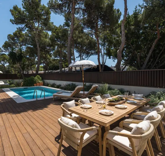 Продажа  отдельно стоящей виллы в Nueva Andalucía