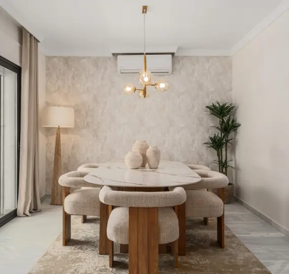 Продажа  отдельно стоящей виллы в Nueva Andalucía