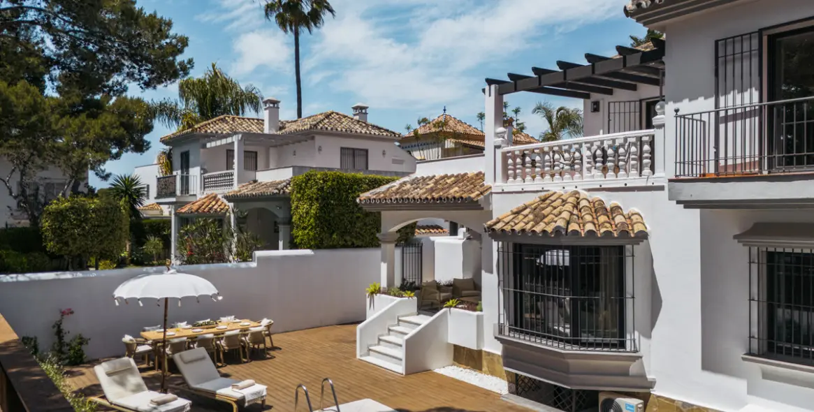 Sale of detached villa in Nueva Andalucía 6
