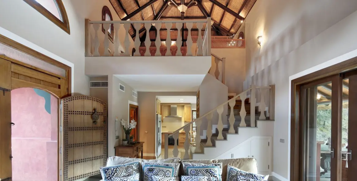 Sale of detached villa in Benahavís 9