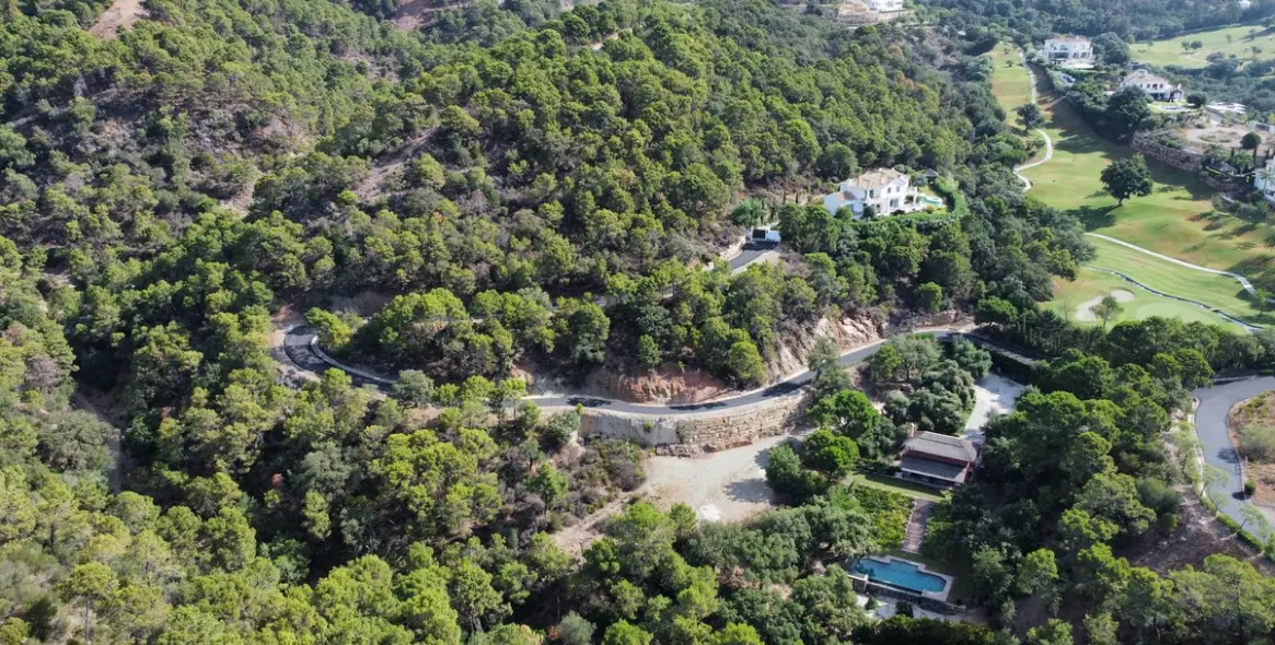 Sale of detached villa in Benahavís 7