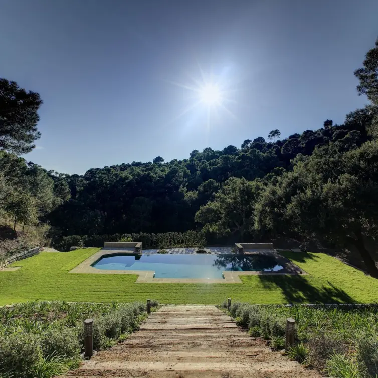 Venta de villa independiente en Benahavís