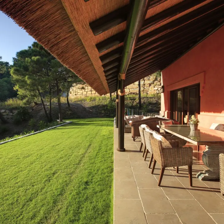 Venta de villa independiente en Benahavís