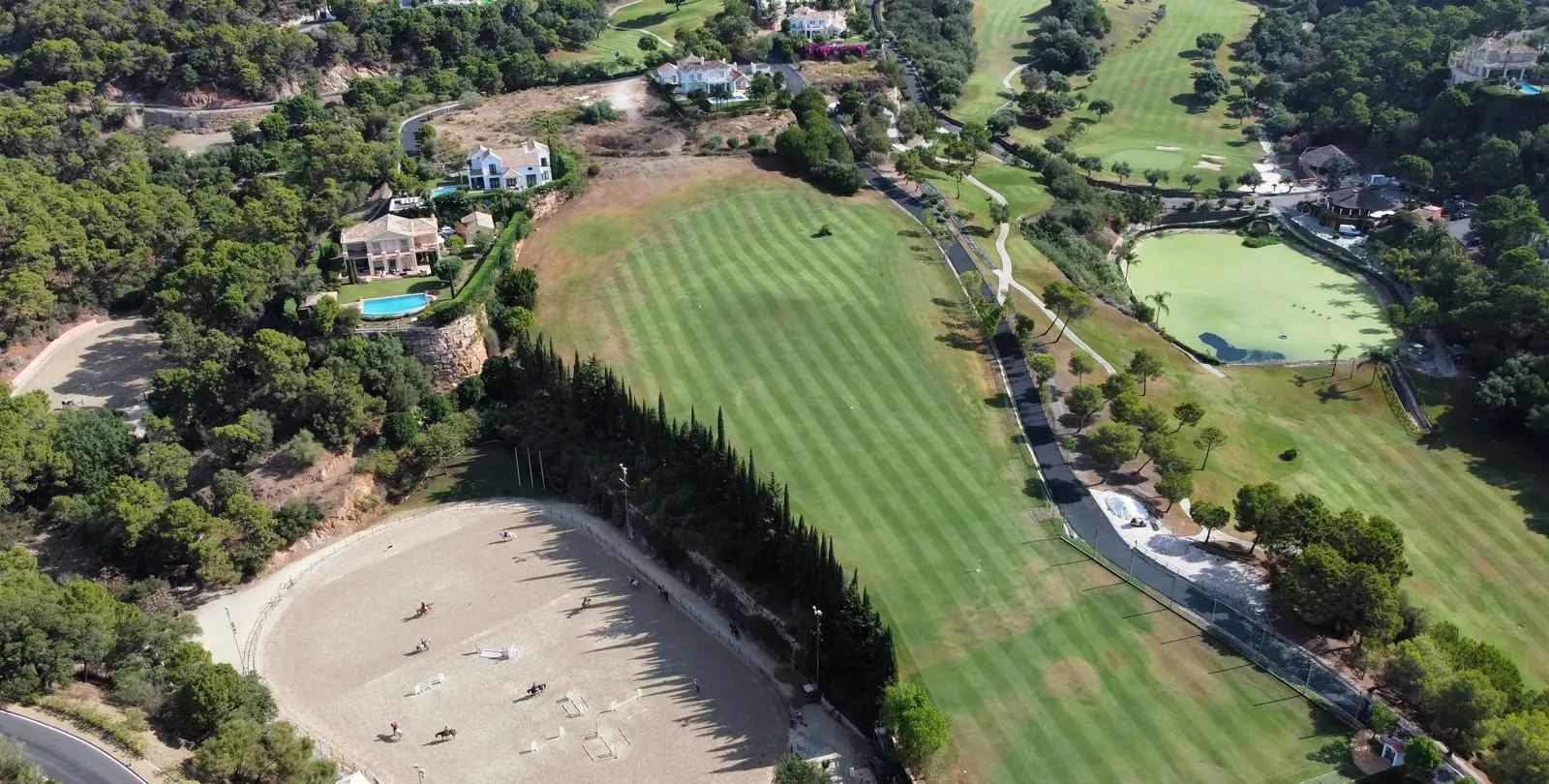 Venta de villa independiente en Benahavís 4