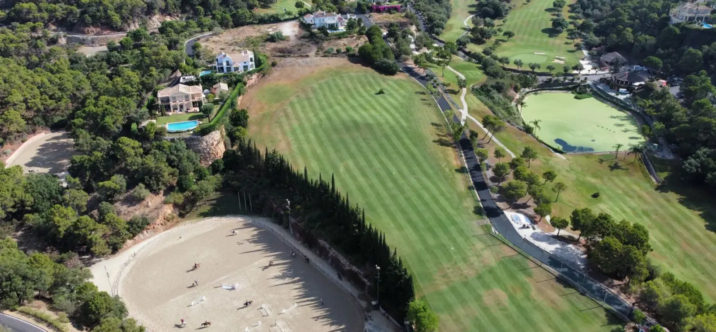 Venta de villa independiente en Benahavís 3