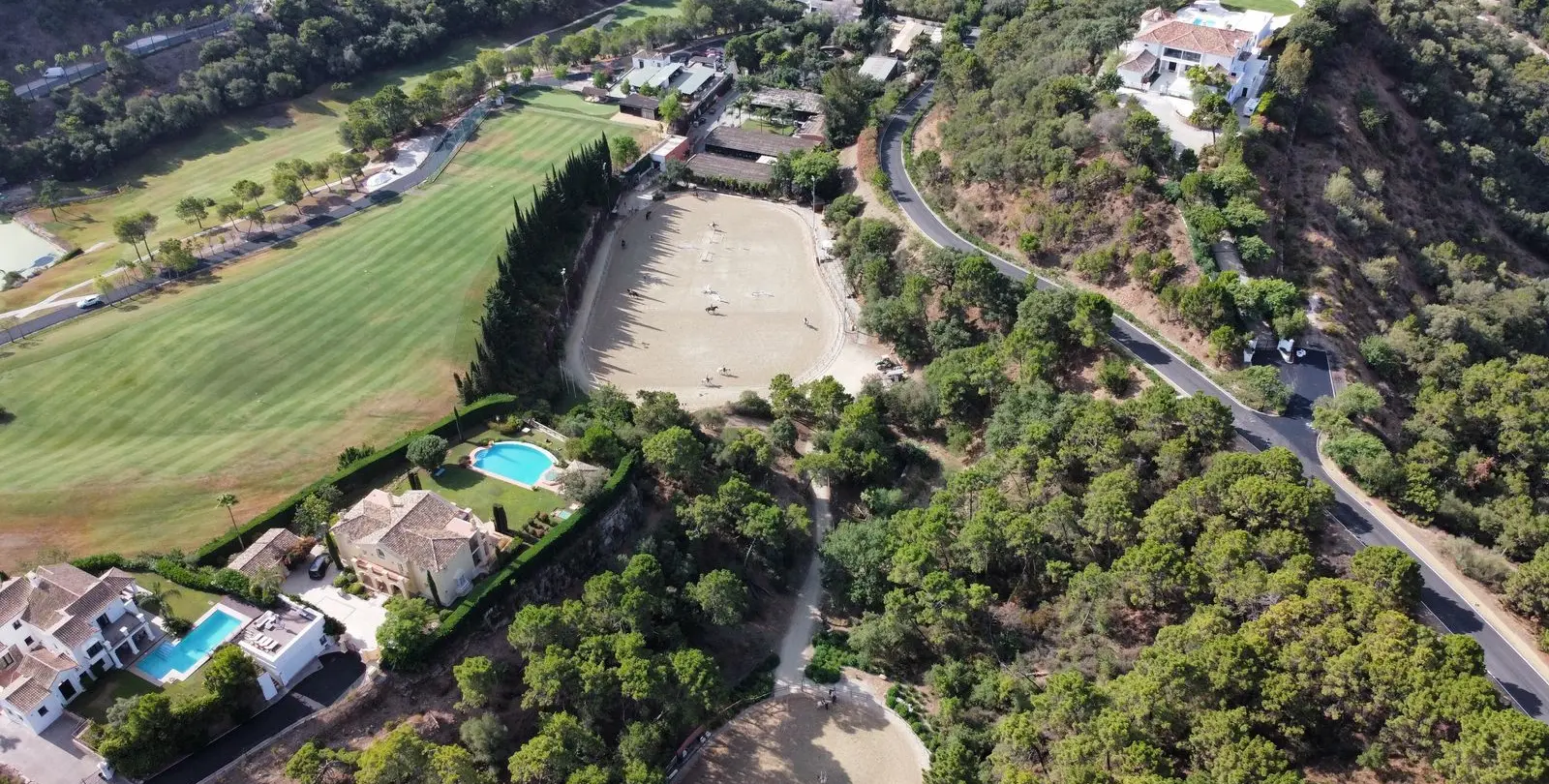 Venta de villa independiente en Benahavís 6