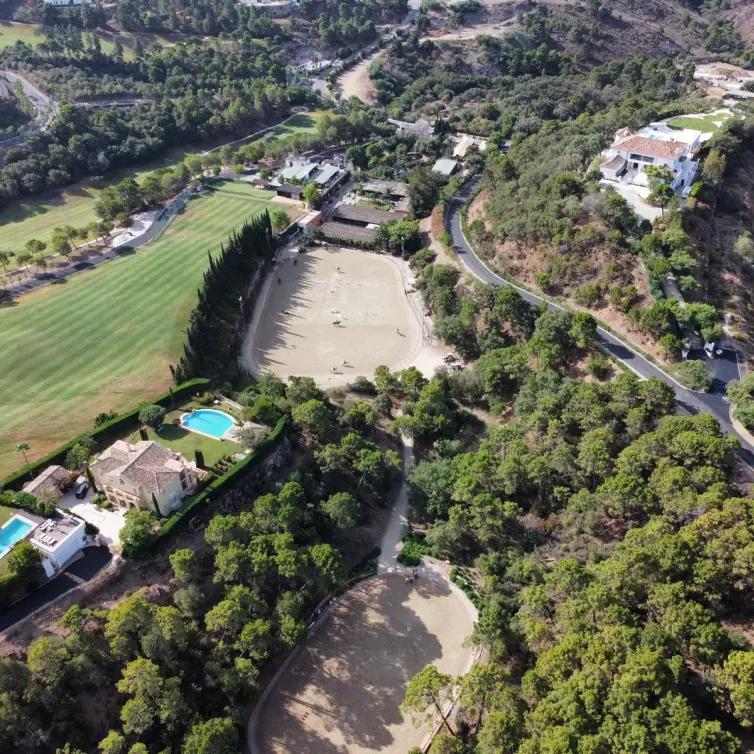 Venta de villa independiente en Benahavís