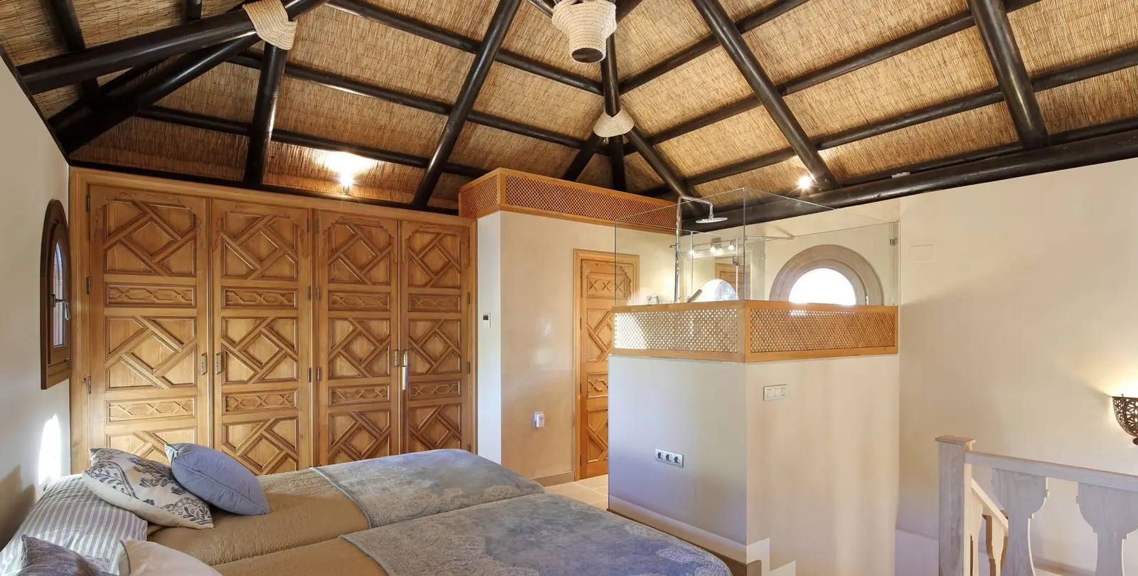 Venta de villa independiente en Benahavís 12