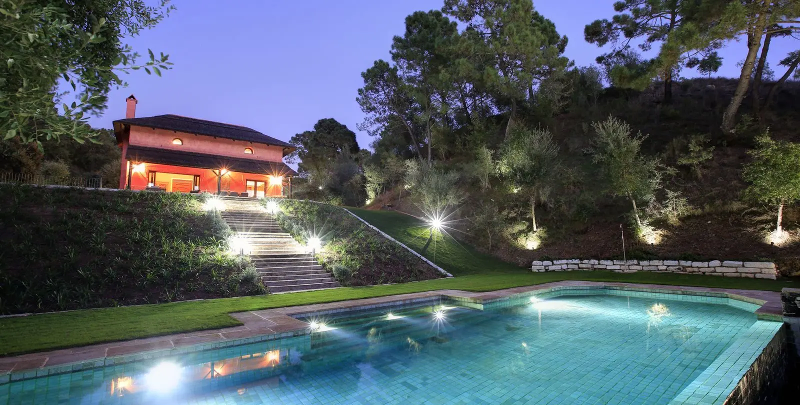 Venta de villa independiente en Benahavís 16
