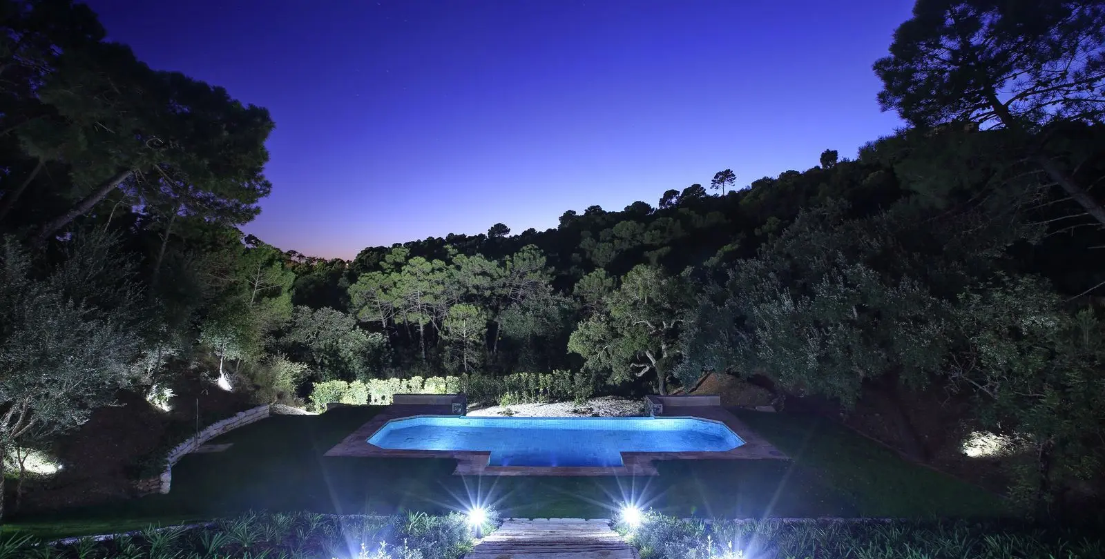 Venta de villa independiente en Benahavís 17