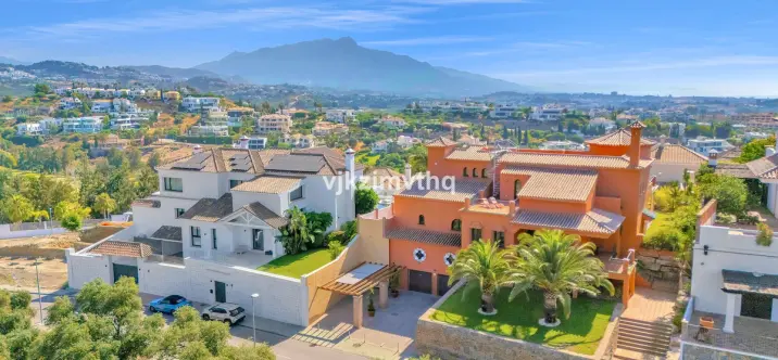 Sale of detached villa in Benahavís 3