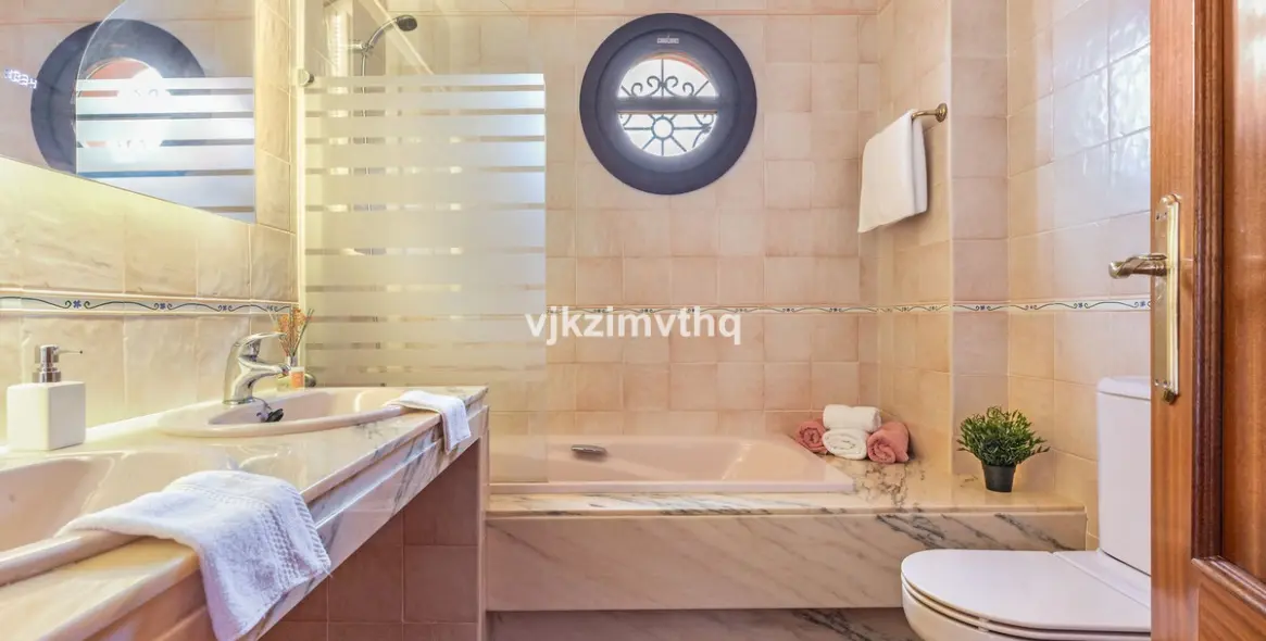 Venta de villa independiente en Benahavís 21