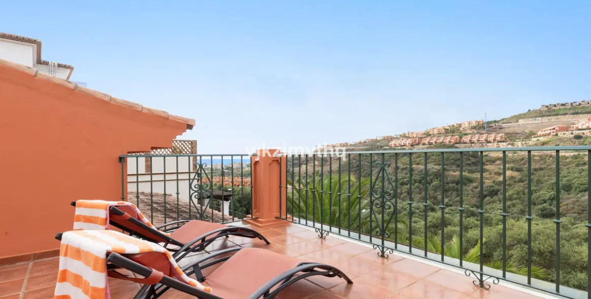 Venta de villa independiente en Benahavís 25