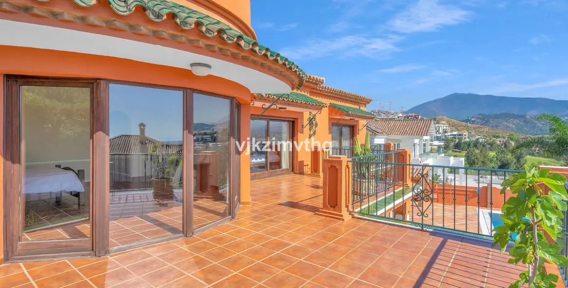 Venta de villa independiente en Benahavís 28