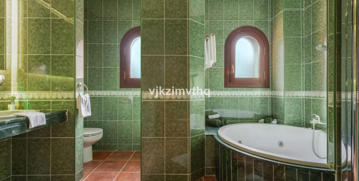 Venta de villa independiente en Benahavís 29