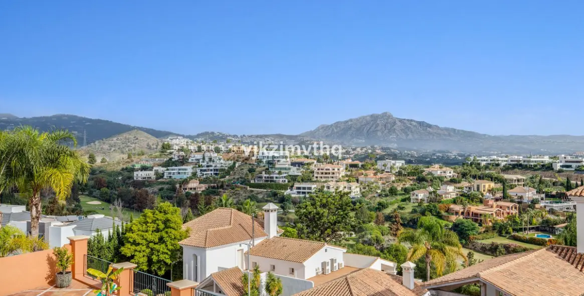 Venta de villa independiente en Benahavís 31