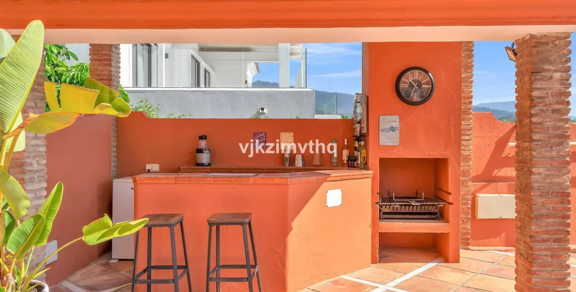 Venta de villa independiente en Benahavís 33