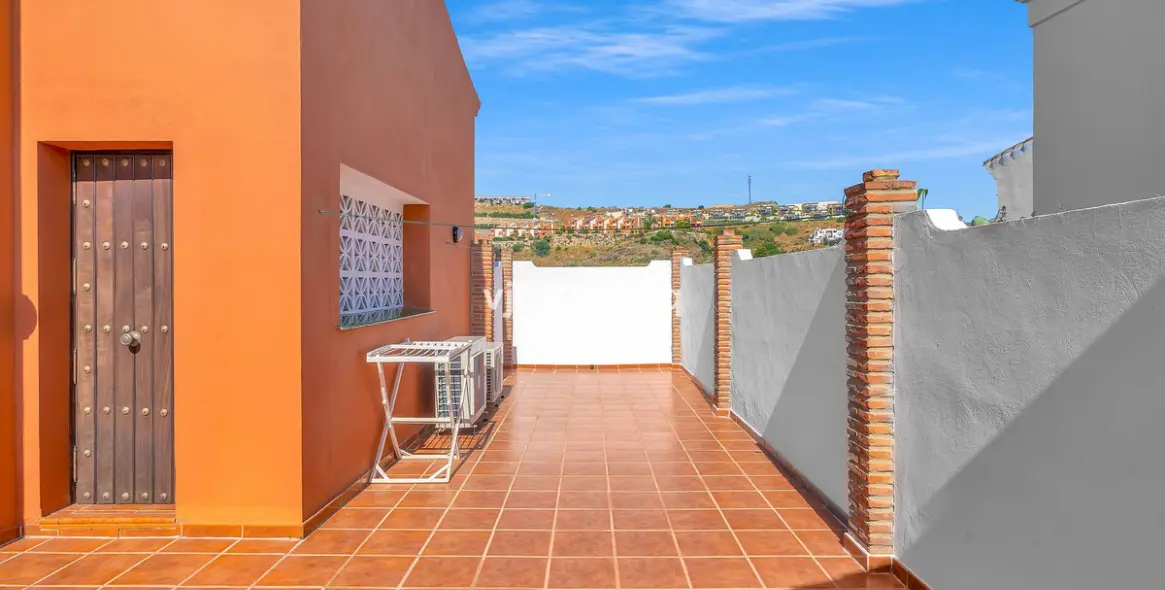 Venta de villa independiente en Benahavís 34