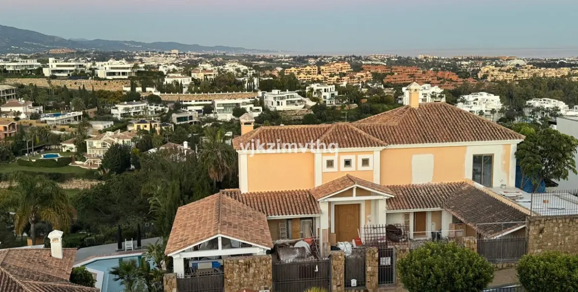 Venta de villa independiente en Benahavís 48