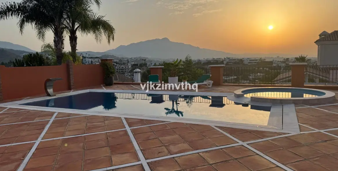 Venta de villa independiente en Benahavís 49