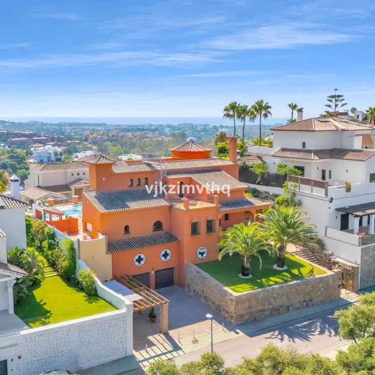Venta de villa independiente en Benahavís