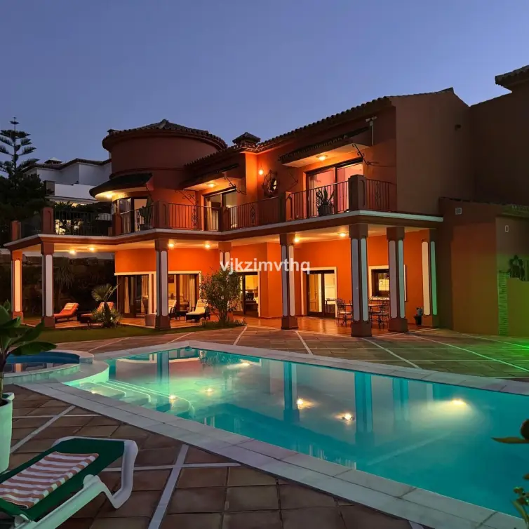 Venta de villa independiente en Benahavís
