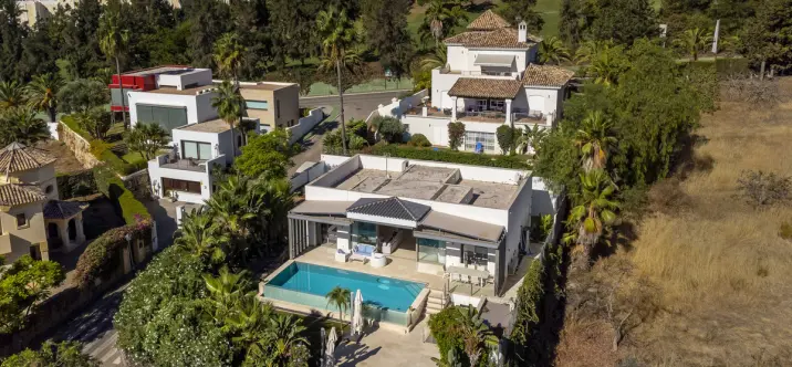 Long-term rent of detached villa in La Quinta 0