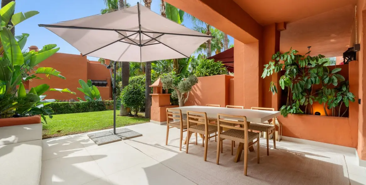 Sale of semi-detached house in Marbella (district The Golden Mile) 2