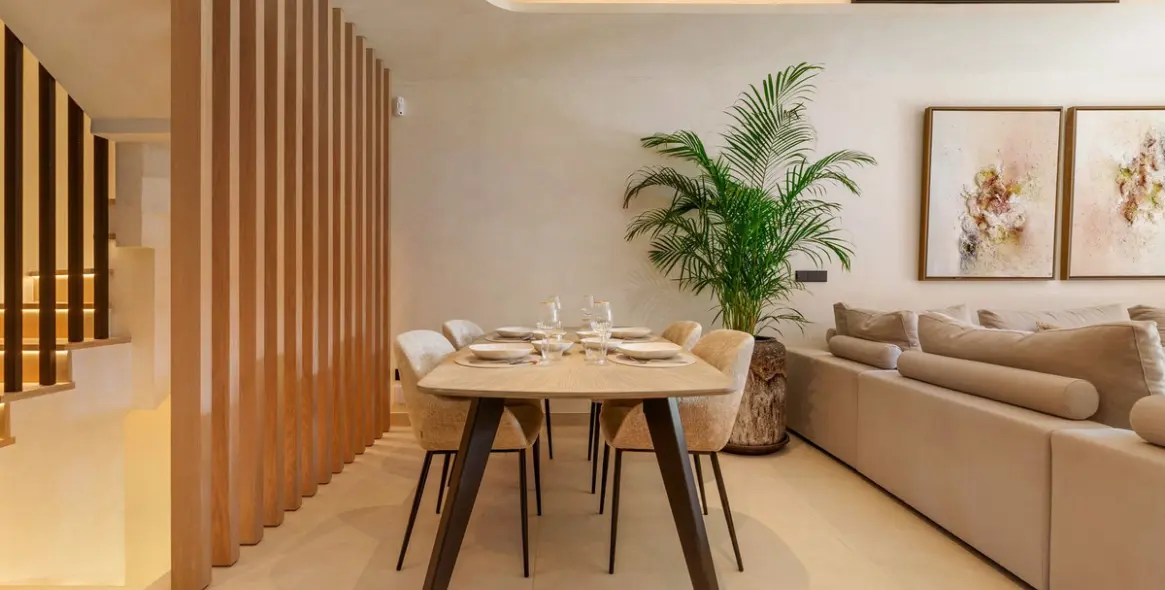 Sale of semi-detached house in Marbella (district The Golden Mile) 6