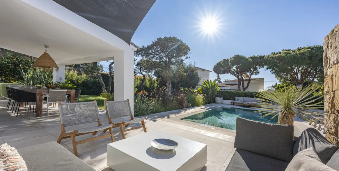 Sale of detached villa in Marbella East (district Marbesa) 6