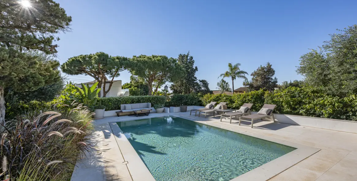 Sale of detached villa in Marbella East (district Marbesa) 7