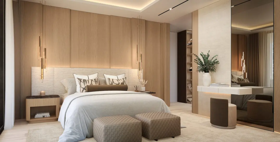 Sale of detached villa in Bel Air 4