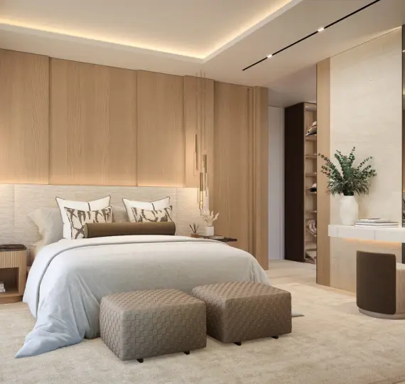 Sale of detached villa in Bel Air