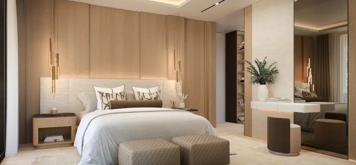 Sale of detached villa in Bel Air 3