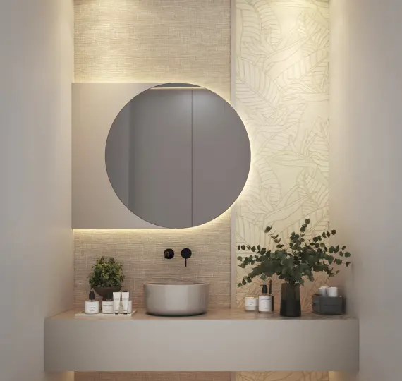 Sale of detached villa in Bel Air