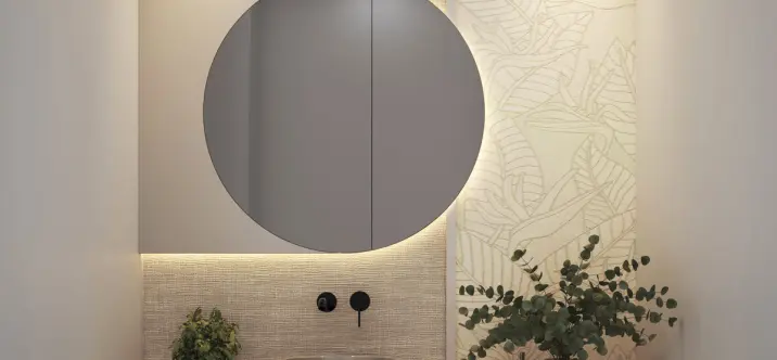 Sale of detached villa in Bel Air 4