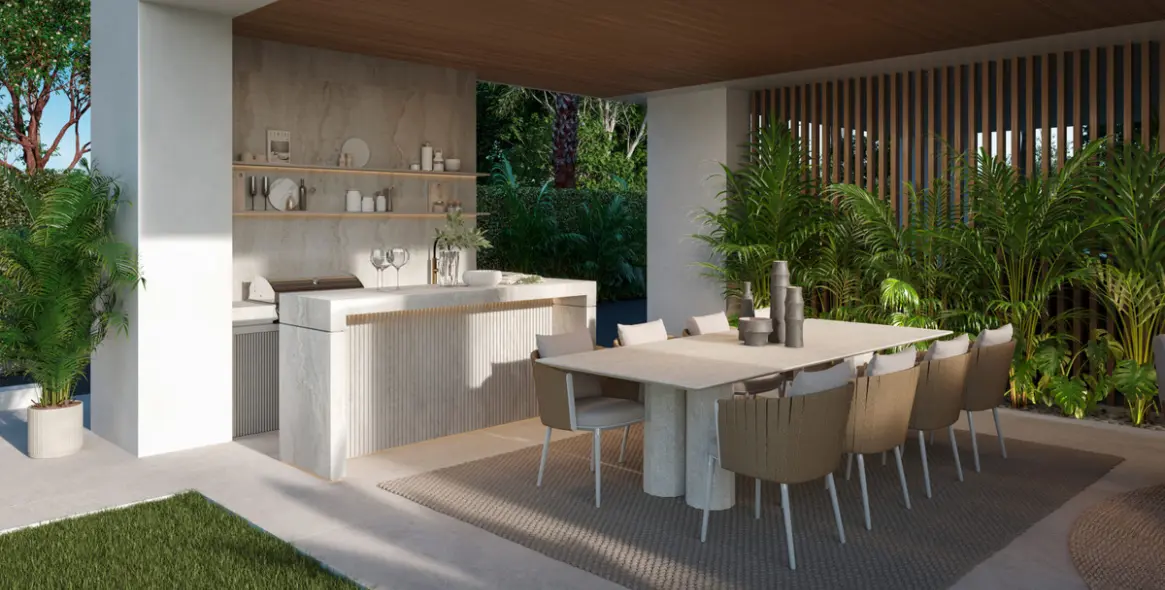 Sale of detached villa in Bel Air 12