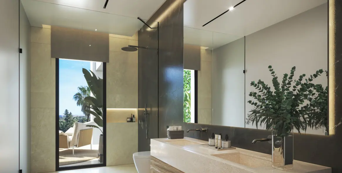 Sale of detached villa in Bel Air 15