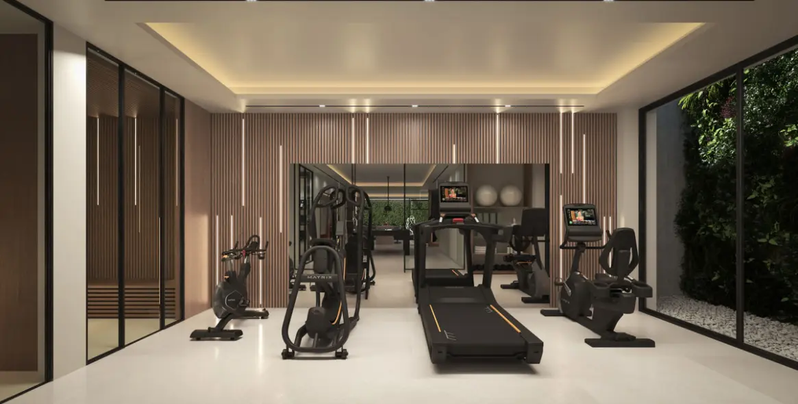 Sale of detached villa in Bel Air 16