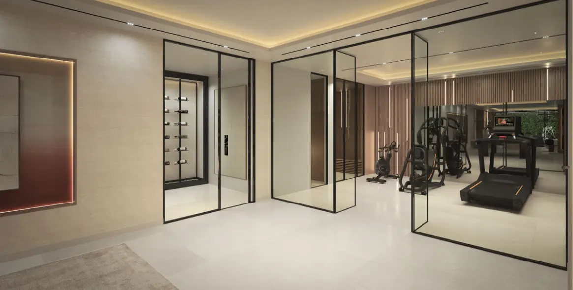 Sale of detached villa in Bel Air 17